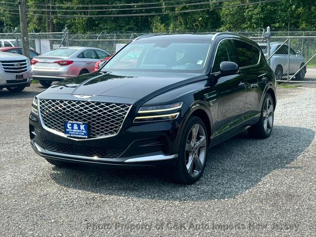 used 2022 Genesis GV80 car