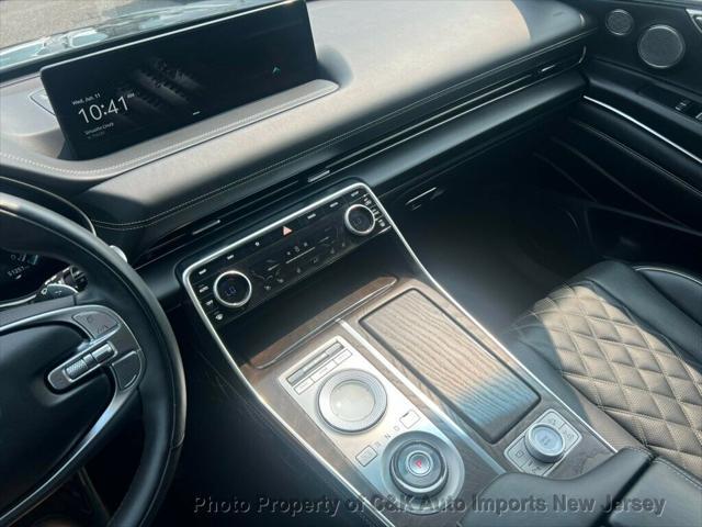 used 2022 Genesis GV80 car