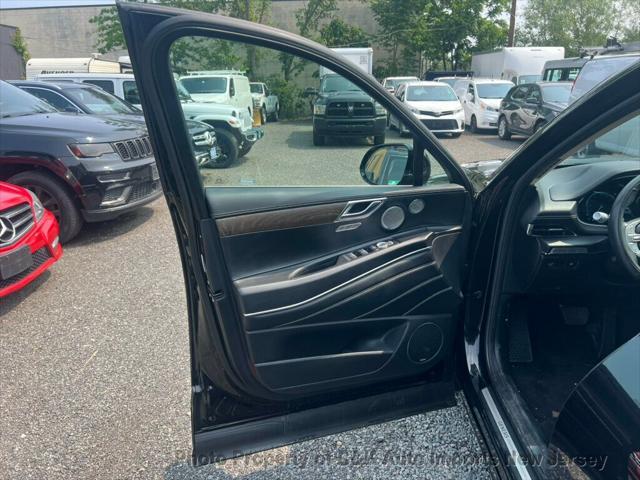used 2022 Genesis GV80 car
