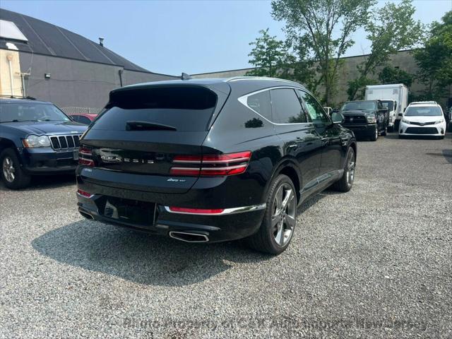 used 2022 Genesis GV80 car