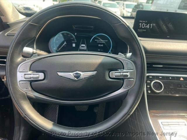 used 2022 Genesis GV80 car