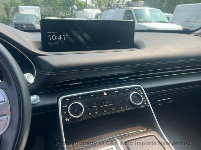 used 2022 Genesis GV80 car