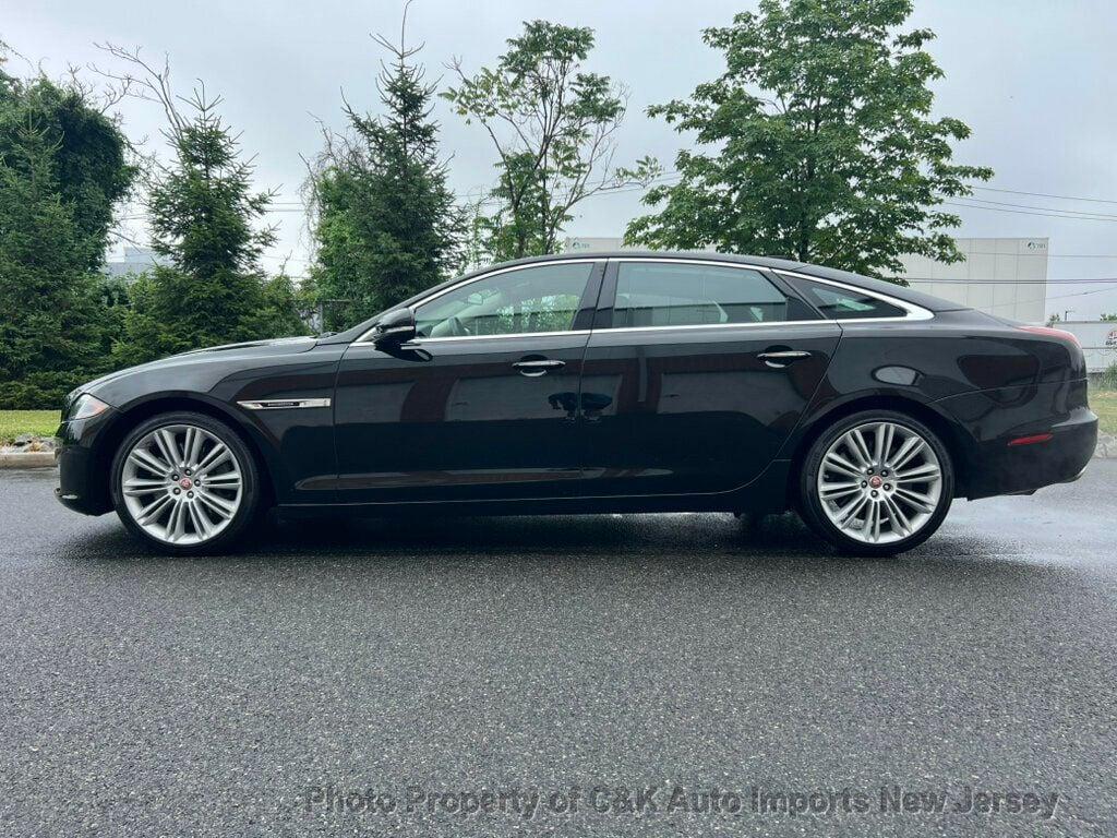 used 2017 Jaguar XJ car, priced at $19,595