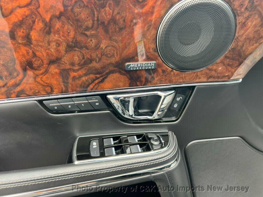 used 2017 Jaguar XJ car, priced at $19,595