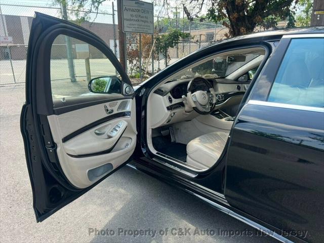 used 2018 Mercedes-Benz S-Class car