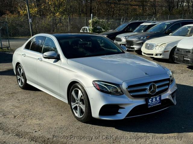 used 2018 Mercedes-Benz E-Class car, priced at $23,745