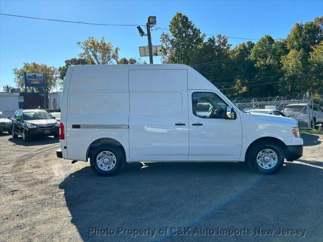 used 2020 Nissan NV Cargo NV3500 HD car, priced at $25,945