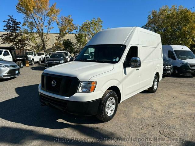 used 2020 Nissan NV Cargo NV3500 HD car, priced at $25,945