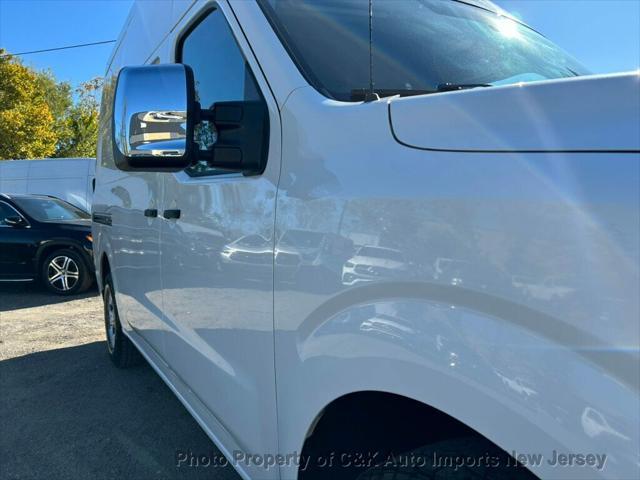 used 2020 Nissan NV Cargo NV3500 HD car, priced at $25,945