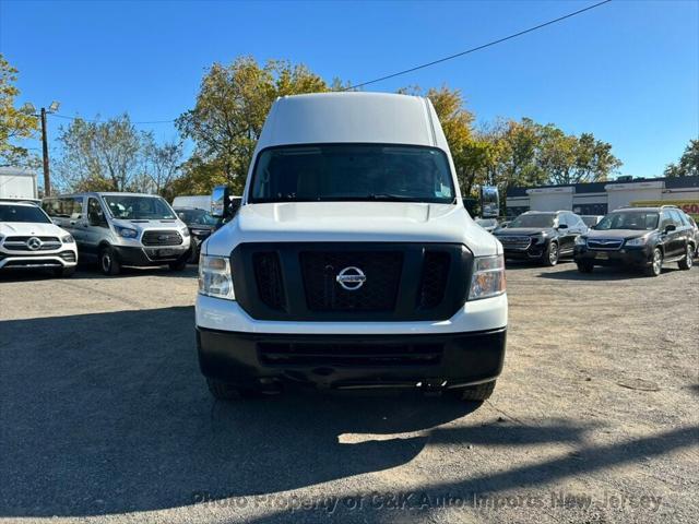 used 2020 Nissan NV Cargo NV3500 HD car, priced at $25,945