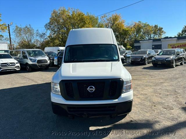 used 2020 Nissan NV Cargo NV3500 HD car, priced at $25,945