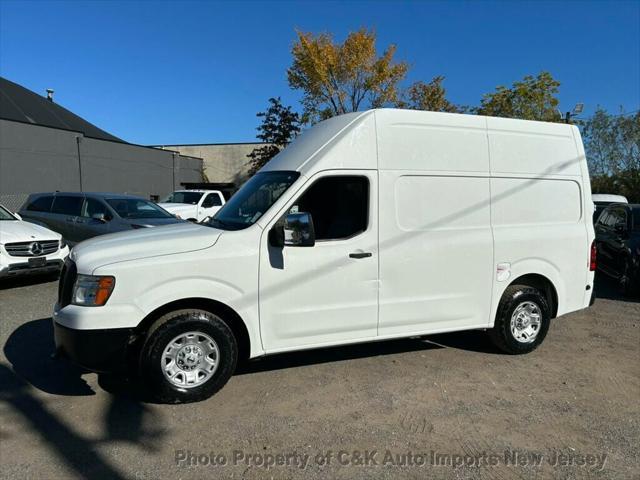 used 2020 Nissan NV Cargo NV3500 HD car, priced at $25,945