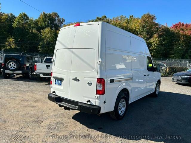 used 2020 Nissan NV Cargo NV3500 HD car, priced at $25,945