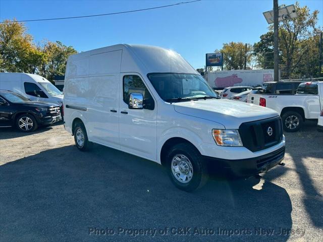 used 2020 Nissan NV Cargo NV3500 HD car, priced at $25,945