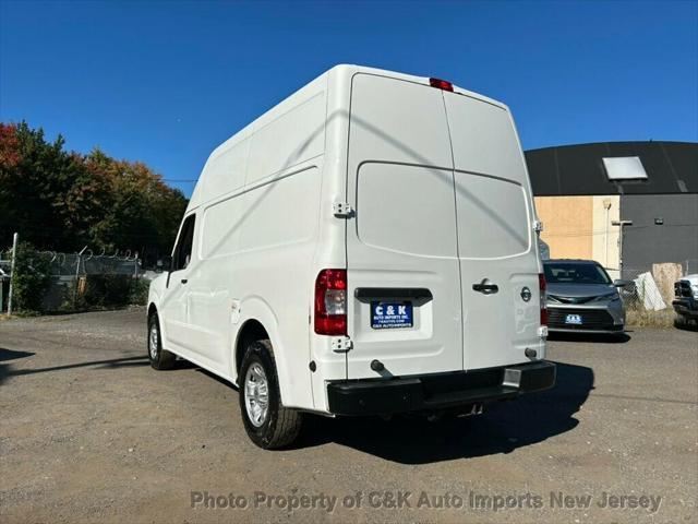 used 2020 Nissan NV Cargo NV3500 HD car, priced at $25,945