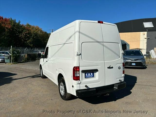 used 2020 Nissan NV Cargo NV3500 HD car, priced at $25,945