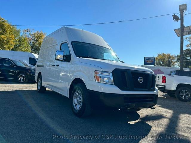 used 2020 Nissan NV Cargo NV3500 HD car, priced at $25,945