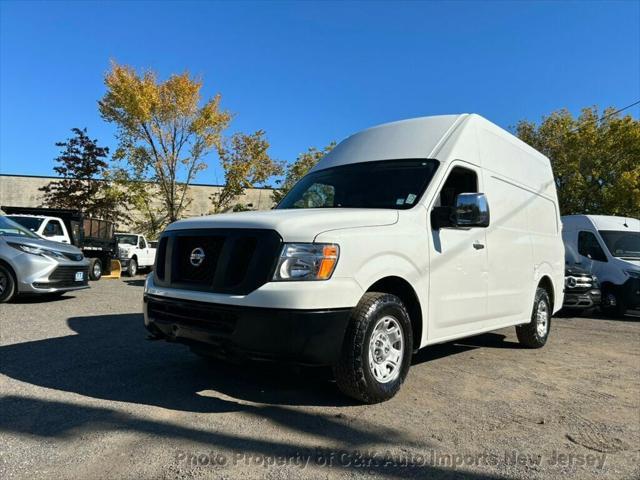 used 2020 Nissan NV Cargo NV3500 HD car, priced at $25,945