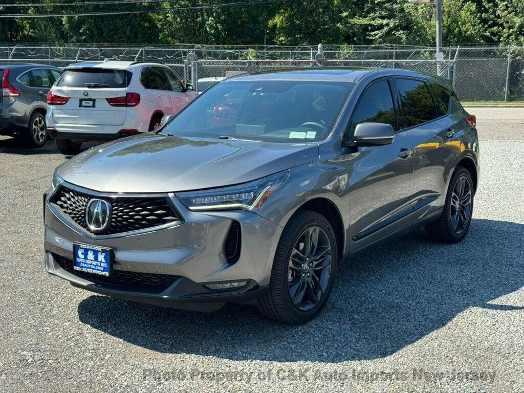 used 2023 Acura RDX car