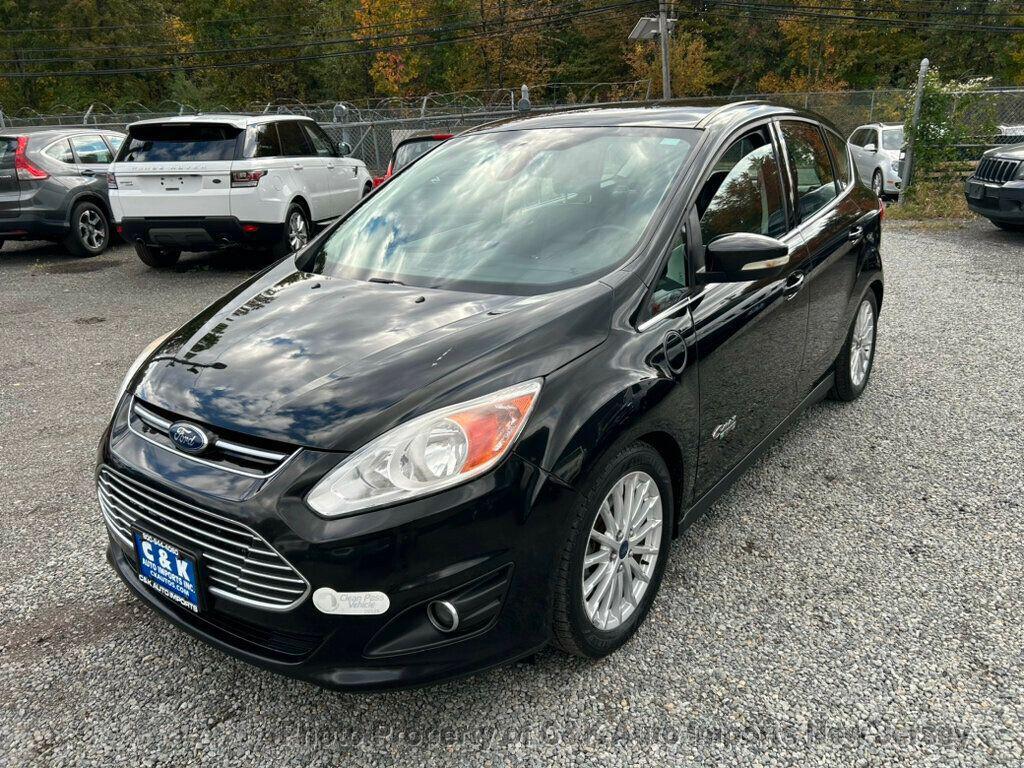 used 2015 Ford C-Max Energi car, priced at $10,445