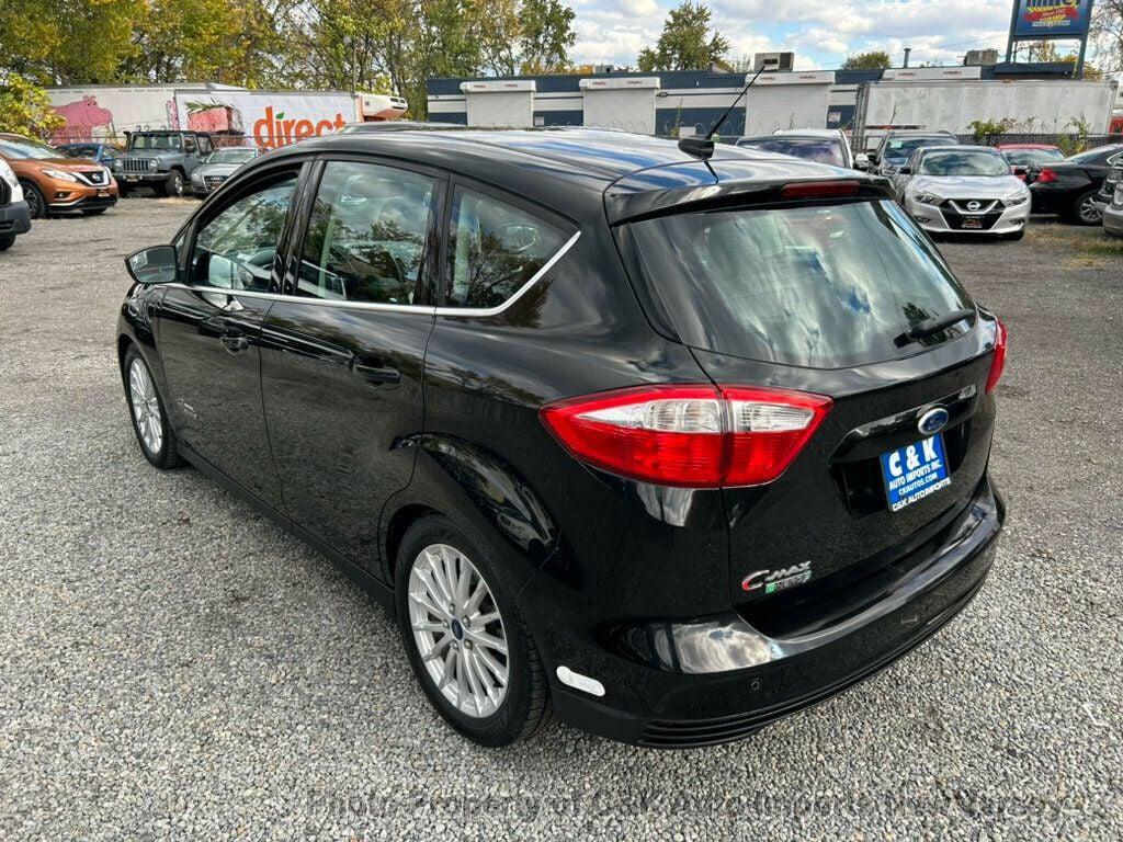 used 2015 Ford C-Max Energi car, priced at $10,445
