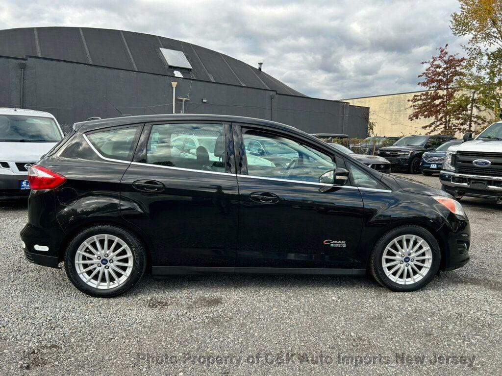 used 2015 Ford C-Max Energi car, priced at $10,445