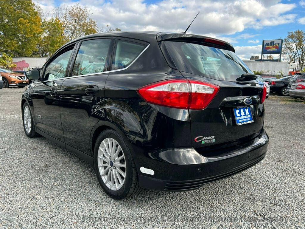 used 2015 Ford C-Max Energi car, priced at $10,445
