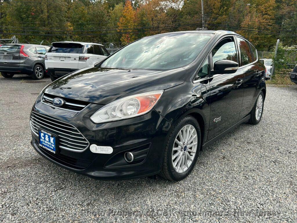used 2015 Ford C-Max Energi car, priced at $10,445