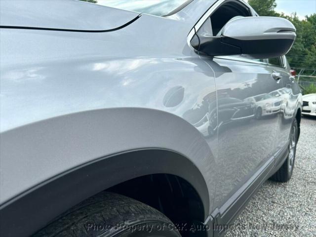 used 2017 Honda CR-V car