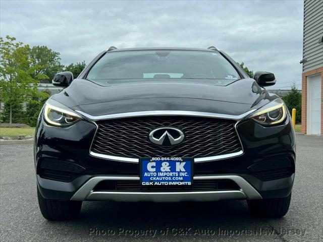 used 2017 INFINITI QX30 car, priced at $15,495
