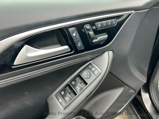 used 2017 INFINITI QX30 car, priced at $15,495