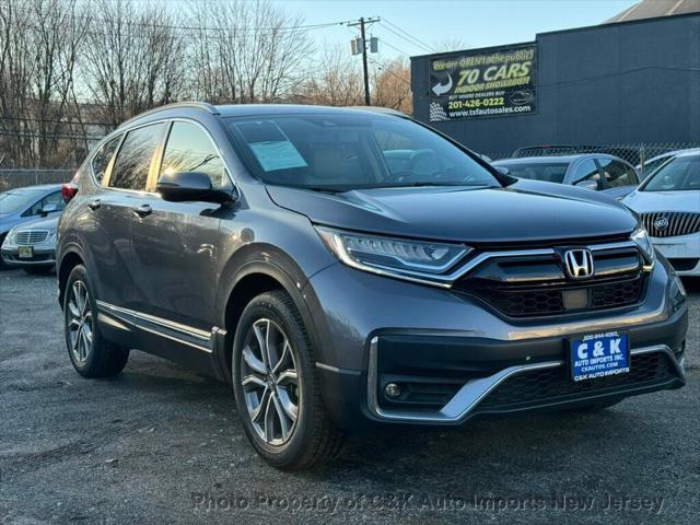 used 2022 Honda CR-V car, priced at $29,945