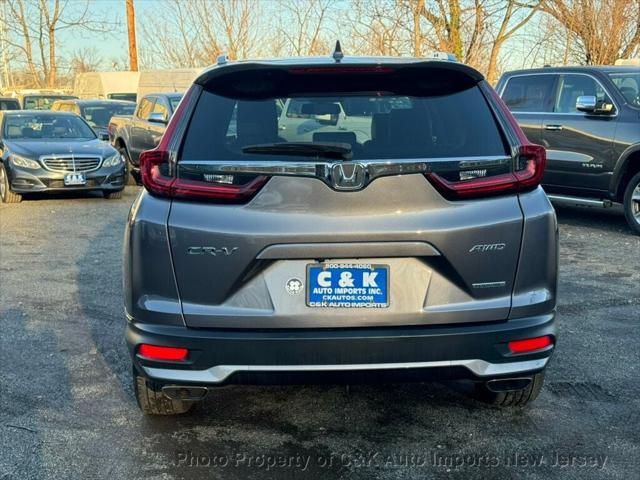 used 2022 Honda CR-V car, priced at $29,945