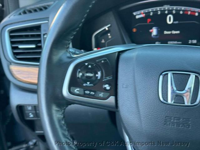 used 2022 Honda CR-V car, priced at $29,945