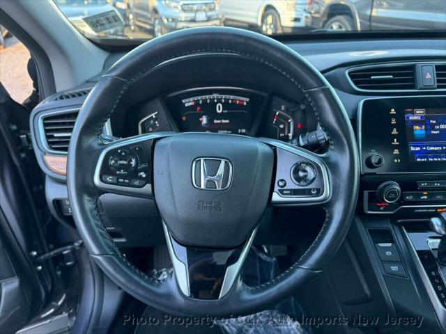 used 2022 Honda CR-V car, priced at $29,945