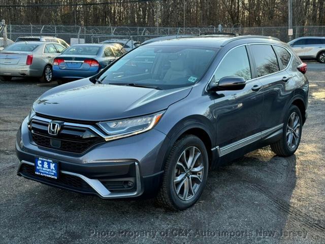 used 2022 Honda CR-V car, priced at $29,945