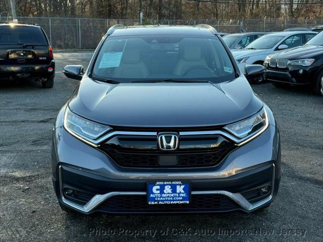 used 2022 Honda CR-V car, priced at $29,945