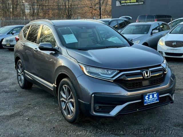 used 2022 Honda CR-V car, priced at $29,945