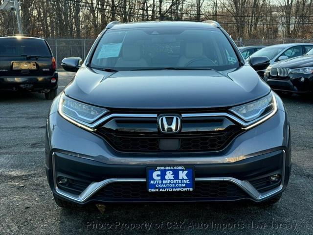 used 2022 Honda CR-V car, priced at $29,945