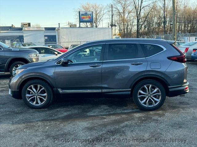 used 2022 Honda CR-V car, priced at $29,945