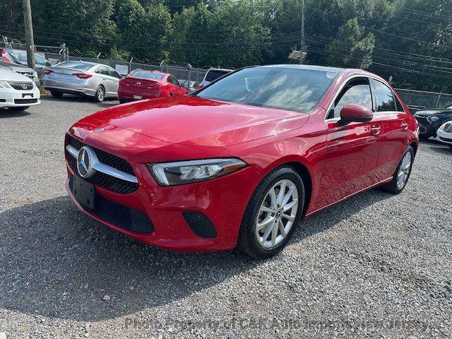 used 2020 Mercedes-Benz A-Class car