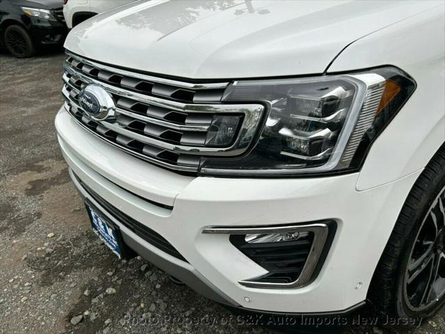 used 2021 Ford Expedition car, priced at $39,995