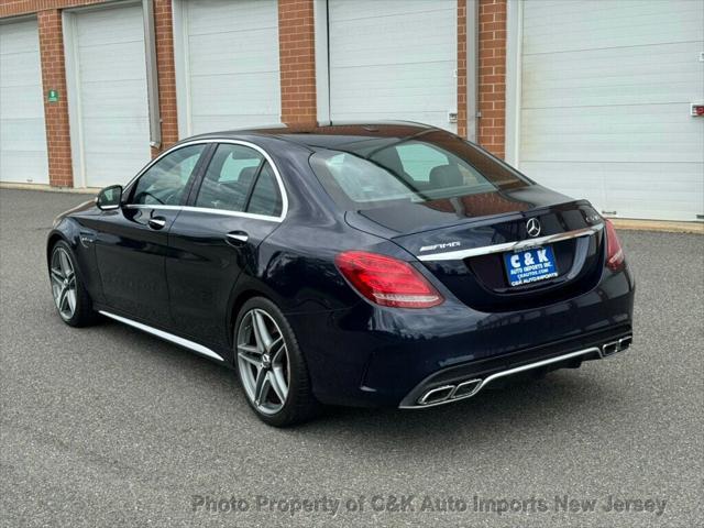 used 2015 Mercedes-Benz C-Class car