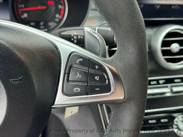used 2015 Mercedes-Benz C-Class car