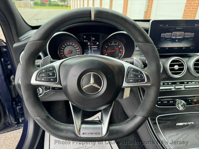 used 2015 Mercedes-Benz C-Class car