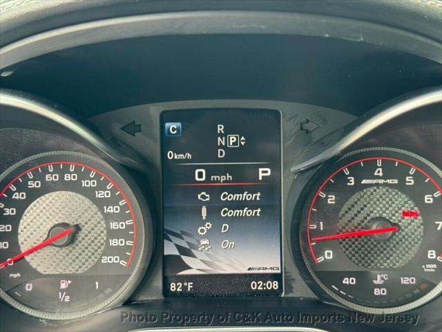 used 2015 Mercedes-Benz C-Class car