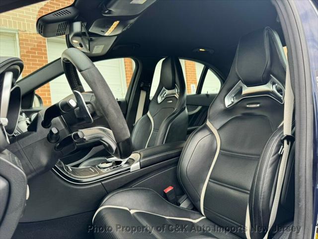 used 2015 Mercedes-Benz C-Class car