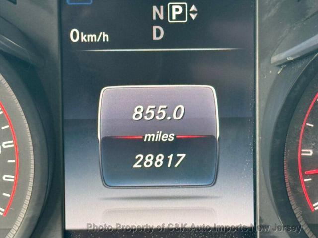 used 2015 Mercedes-Benz C-Class car