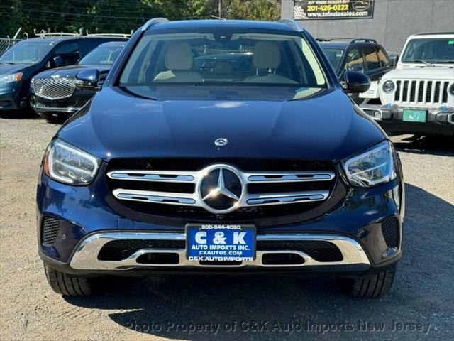 used 2021 Mercedes-Benz GLC 300 car, priced at $32,945