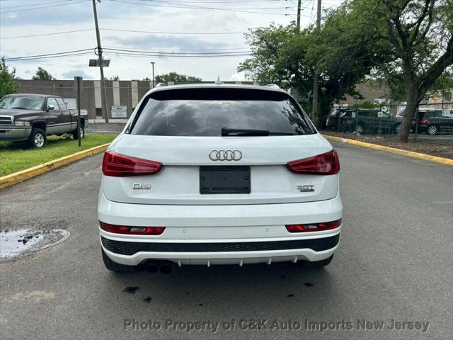 used 2016 Audi Q3 car, priced at $12,995